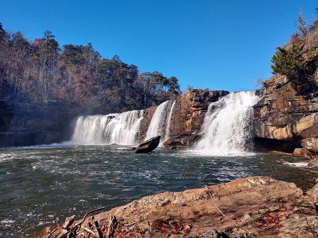 Little River Canyon National Preserve